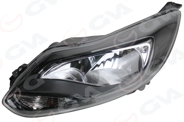 FAR KOMPLE SOL MOTORLU SİYAH FOCUS III 11 14 20-C570-A5-2B BM5113W030RB-1873935-BM5113W030CL ürün görseli