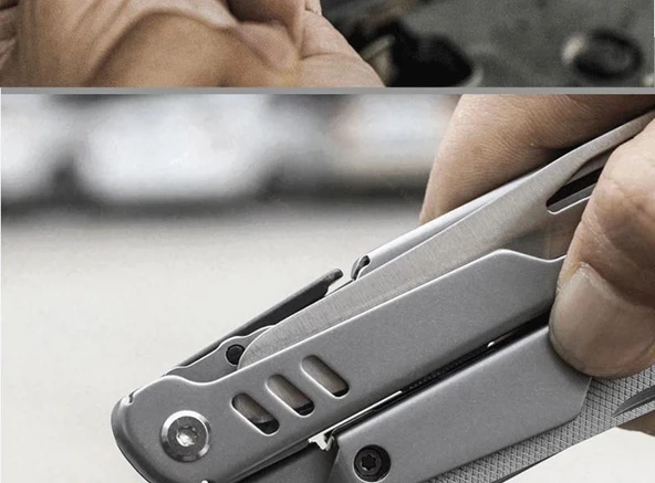 Grand Harvest GHK9 Armor Piercing Multi Tool - 6