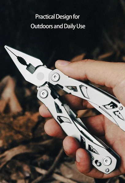 Grand Harvest GHK-PL102 Smart Lion Multi Tool - 8