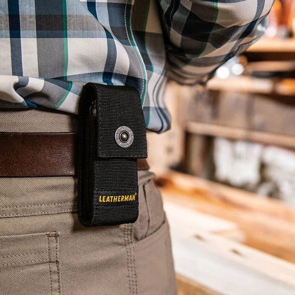 Leatherman KORDURA KILIF Large sheath black - 2