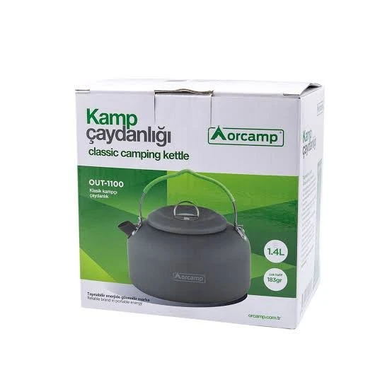 Orcamp Kamp Çaydanlığı - 2