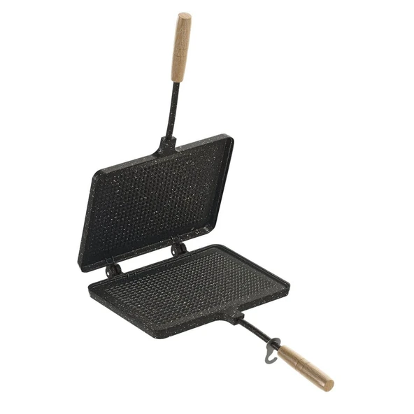 Orcamp Alüminyum El Tost Tavası - 2