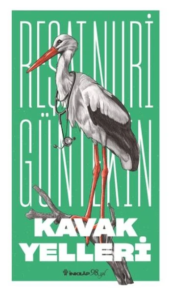 Kavak Yelleri (Yeni Kapak) ürün görseli