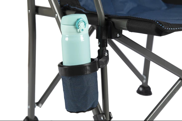 OL Outdoor Mammoth Katlanır Kamp Sandalyesi Mavi - 5