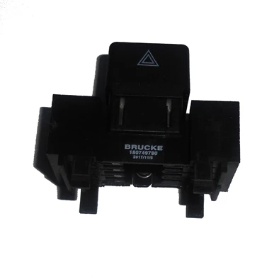 DÖRTLÜ FLAŞÖR ANAHTARI TMPR SİYAH 180749780 ürün görseli