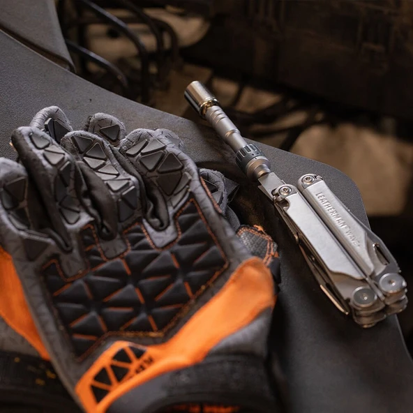 Leatherman Ratchet Driver Stainless Steel - 5