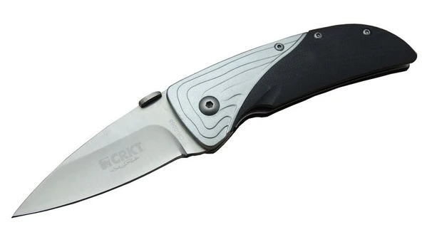 CRKT CR 0088 BK Kamp Çakı 18 cm - Manuel, Kılıflı, Kutulu ürün görseli