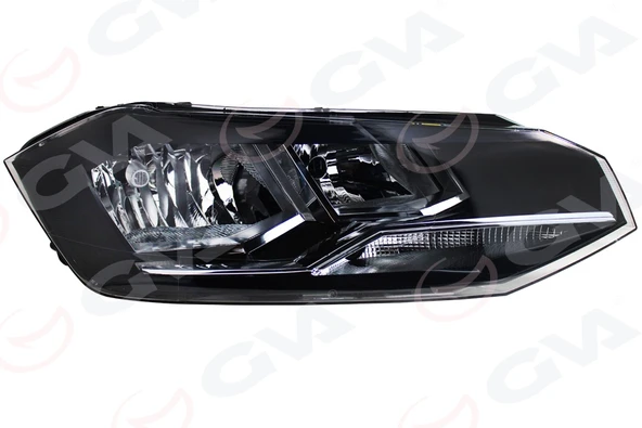 ÖN FAR KOMPLE SAĞ VW POLO 2018 > 2G1941774 ürün görseli