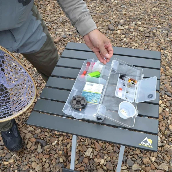 Gci Outdoor Compact Katlanır Kamp Masası 25™ - 6