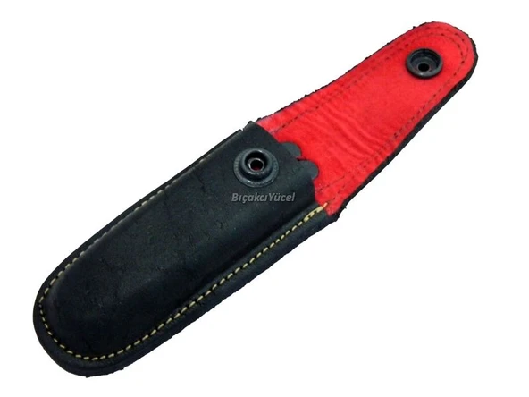 Hakiki Deri Çakı Kılıfı No:2 - 12 cm ürün görseli