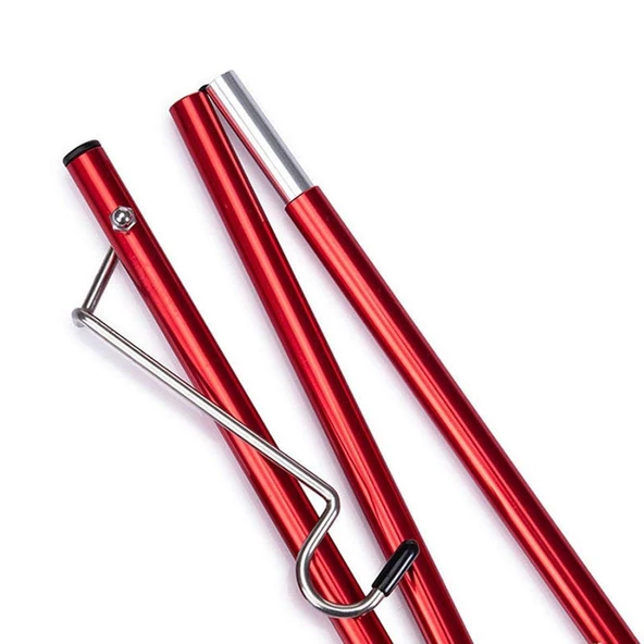 Naturehike Ultralight Kompakt Katlanır Lamba Askısı - 2