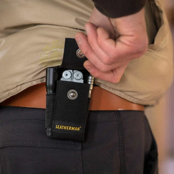 Leatherman CEPLİ KORDURA KILIF Large - 4
