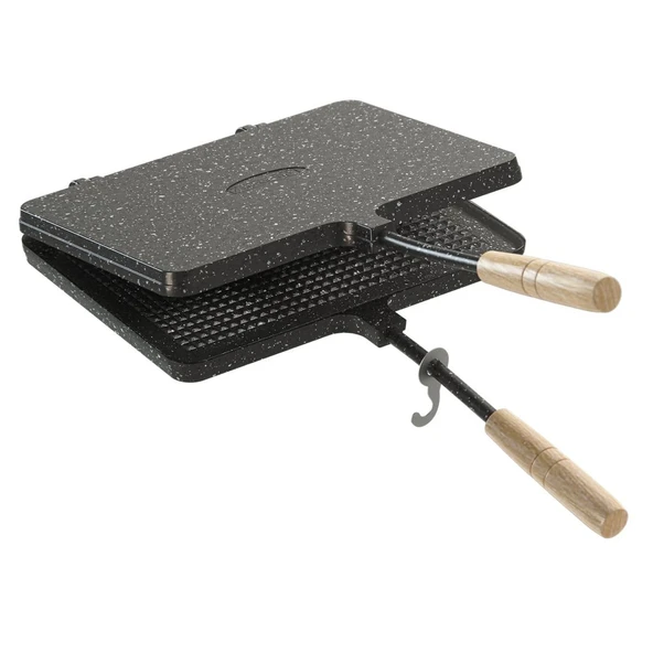 Orcamp Alüminyum El Tost Tavası - 3