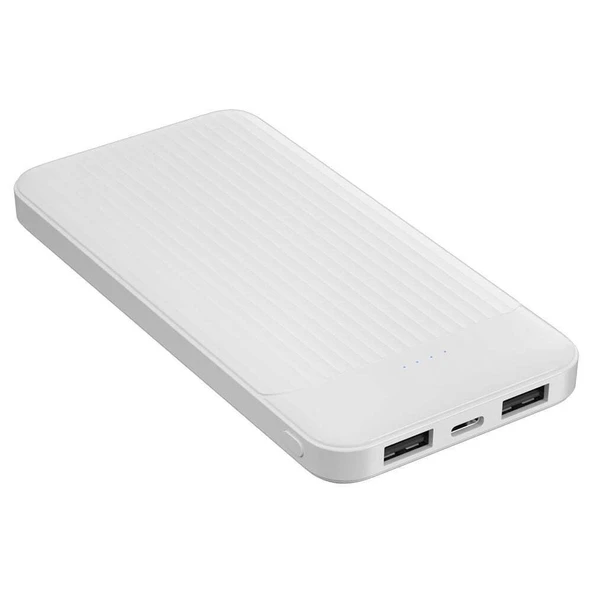 PowerBoost PRIME 110W 10000mAh PD20W Type-C HSC22.5W Beyaz Tasinabilir Sarj Cihazi Powerbank - 2
