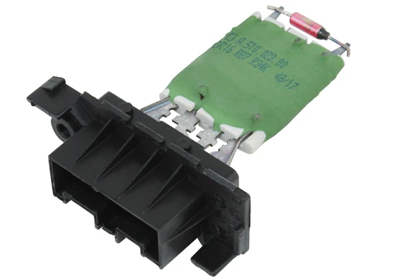 KALORİFER REZİSTANSI CORSA D-E-ADAM-BIPPER-NEMO-DOBLO-PUNTO-PUNTO EVO-FIORINO-DUCATO-BOXER-JUMPER 6450.XR-77364061-55702407-6845796 ürün görseli