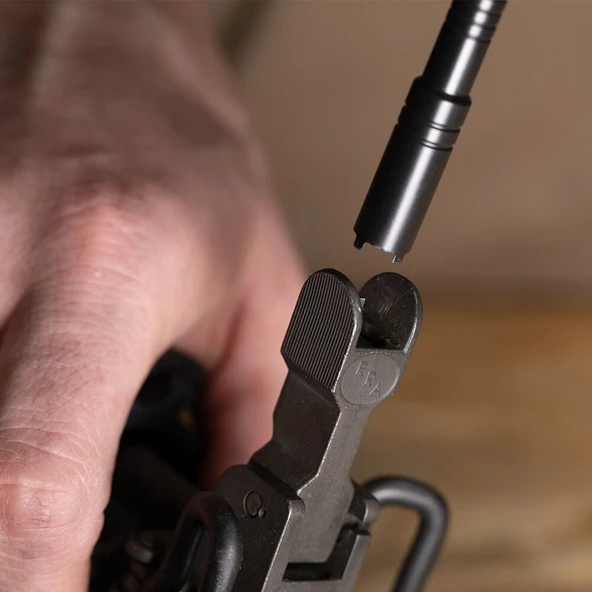 Leatherman Nişangah Ayarı & Bit Tornavida Uzatıcı - 3