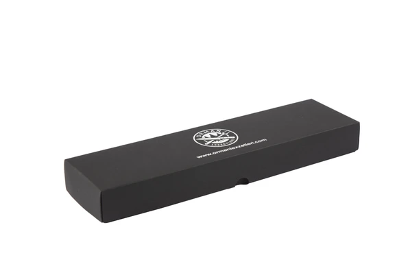 ORMAN LEZZETLERİ ŞEF BIÇAĞI (African Padauk) - 5