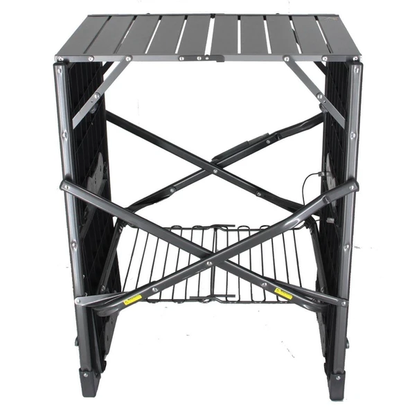 Gci Outdoor Slim-Fold Katlanır Pişirme Kamp Masası - 2