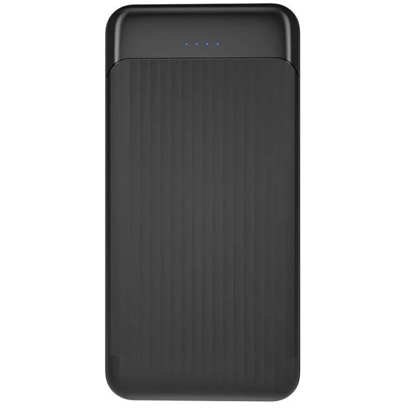PowerBoost PRIME 110B 10000mAh PD20W Type-C HSC22.5W Siyah Tasinabilir Sarj Cihazi Powerbank