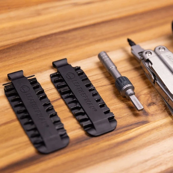 Leatherman Bit Kit Set Black - 2