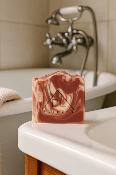 OL OUTDOOR Kantaron Yağlı Sabun (S.O.S) - 4