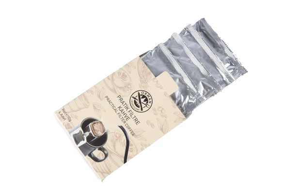 Pratik Filtre Kahve - 8