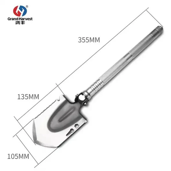 Grand Harvest GBC-S01-2 Multi Fonksiyonel Taktik Kürek - 2