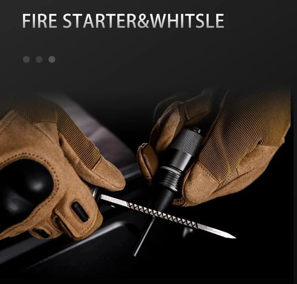 Grand Harvest GBC-S01-2 Multi Fonksiyonel Taktik Kürek - 5