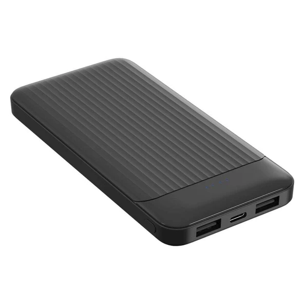 PowerBoost PRIME 110B 10000mAh PD20W Type-C HSC22.5W Siyah Tasinabilir Sarj Cihazi Powerbank - 2