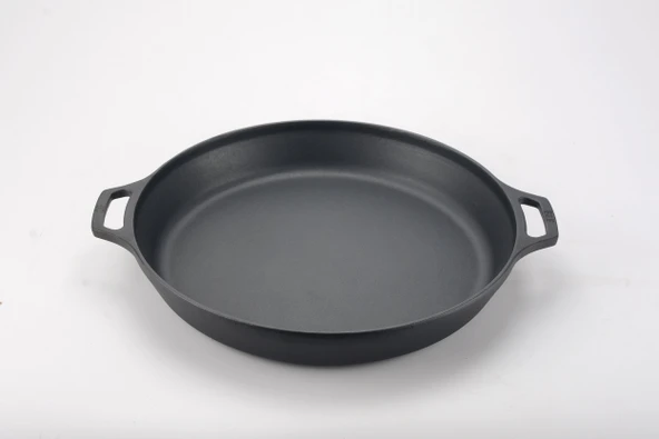 DÖKÜMCÜ BABA Kaplamasız döküm sahan 28cm