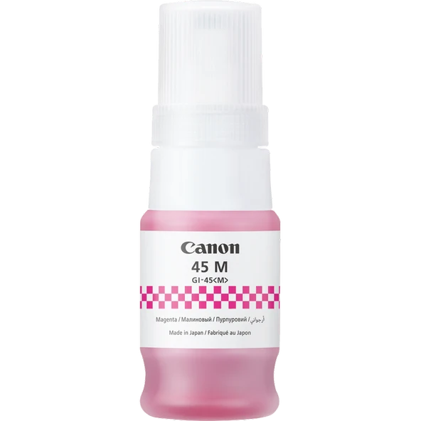 CANON 6286C001 GI-45 M EMB KIRMIZI KARTUS ürün görseli