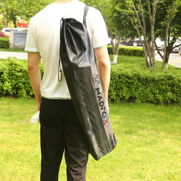 Madfox Ollimmas Katlanır Kamp Masası 50x50 cm - 4