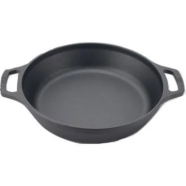 DÖKÜMCÜ BABA KAPLAMASIZ DÖKÜM TAVA SAHAN 2O CM