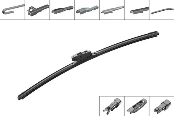 3397013452 AEROECO SİLECEK MUZ TİPİ 50 cm 4 APARATLI ÜNİVERSAL - 1