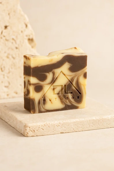 OL OUTDOOR Katranlı Sabun