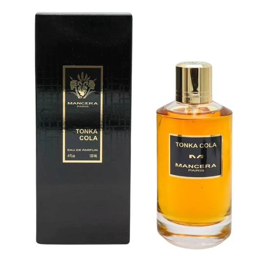 Mancera Tonka Cola 120mL Edp Unisex Parfüm - 1