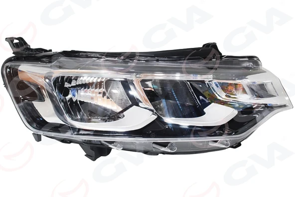 FAR ÖN SAĞ CITROEN C-ELYSEE ELYSEE FACELIFT 17-19 9817297880 ürün görseli