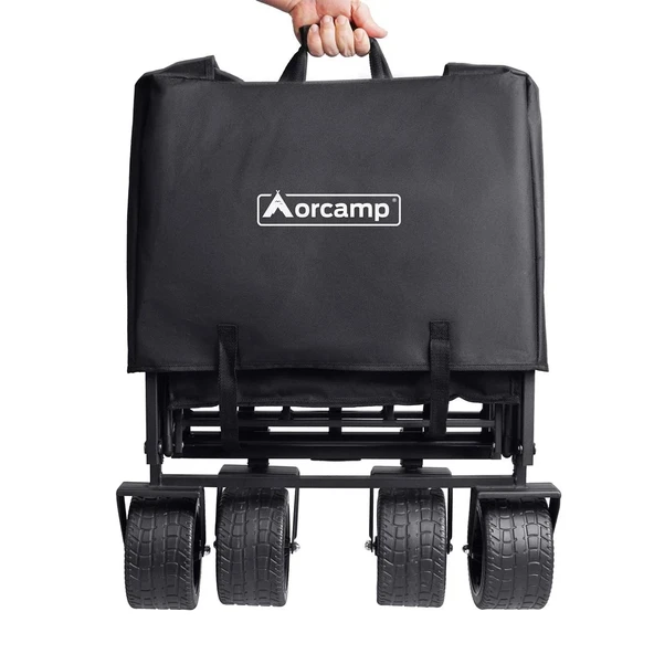 Orcamp Rover Kamp Vagonu - 2