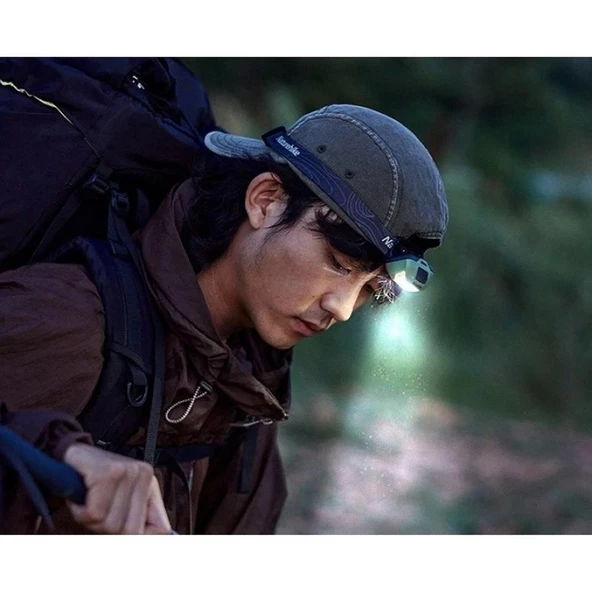 Naturehike Hakino 210 Lümen Kafa Lambası - 6