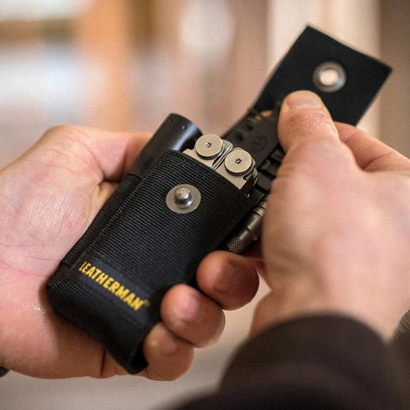 Leatherman CEPLİ KORDURA KILIF Large - 5