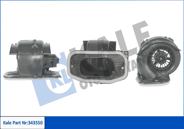 KALORİFER MOTORU 12V CLIO I 91-98 7701033536-7701040540-7701202851 ürün görseli