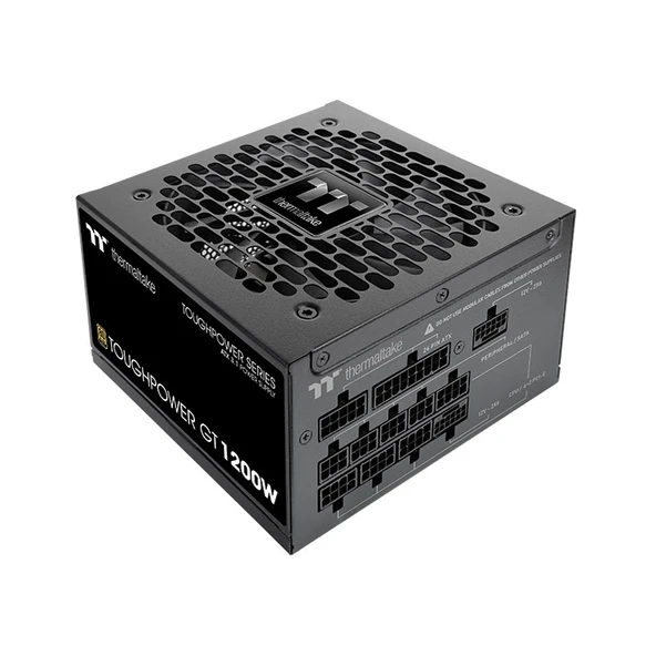 Thermaltake Toughpower GT 1200W 80+ Gold Full Modüler Gen5 ATX 3.1 12cm Fanli PSU - 2