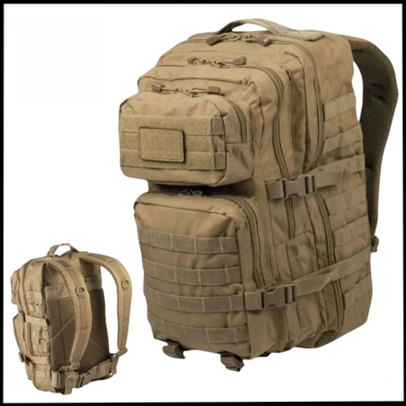 Uyguna-Yakala Sırt Çantası - 36 lt -NTA.337 ürün görseli