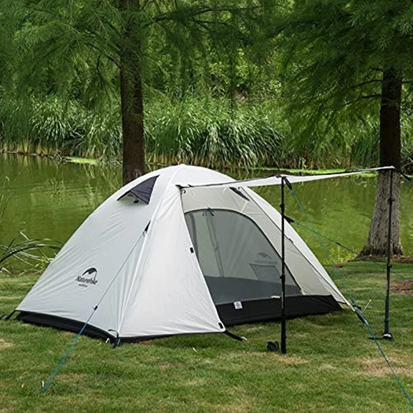 Naturehike P-Serisi 3 Kişilik Kamp Çadırı - 7
