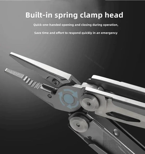 Grand Harvest GHK9 Armor Piercing Multi Tool - 4