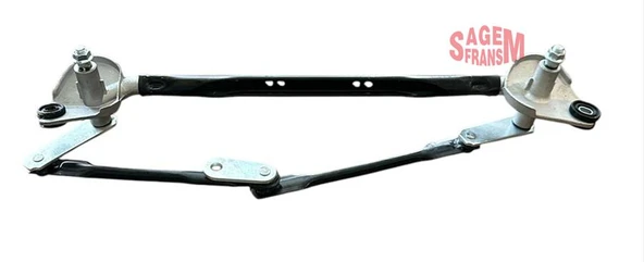 SİLECEK MEKANİZMASI MOTORSUZ ACCENT-ERA 2006-RIO 05> 981201G000 ürün görseli 1