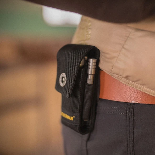 Leatherman BIT DRIVER EXTENDER Stainless (Bit Tornavida Uzatıcı) - 4