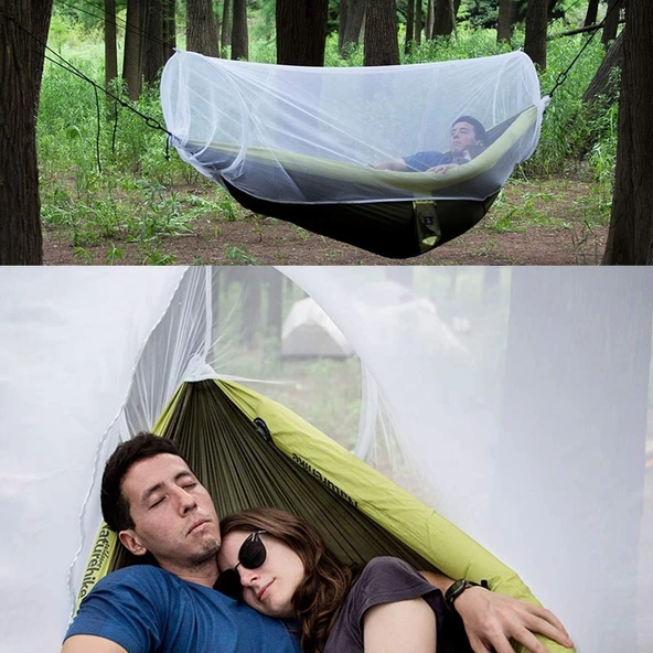 Naturehike DC03 Evrensel Hamak File Örtüsü (Hamak Cibinliği) - 7