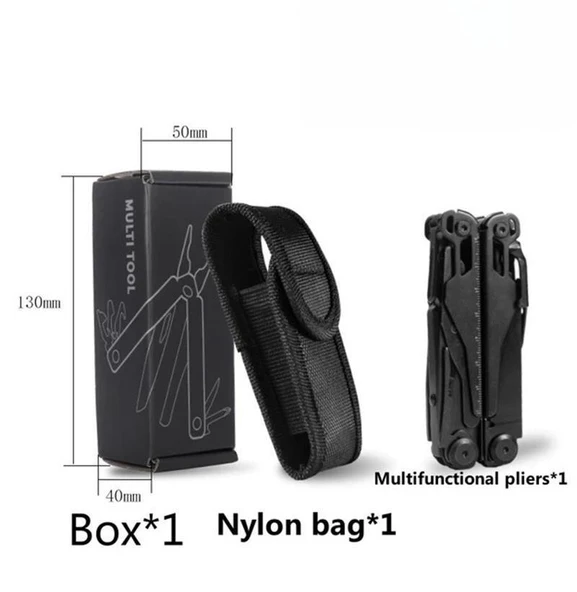 Grand Harvest GHK11-H Active Multi Tool - 7