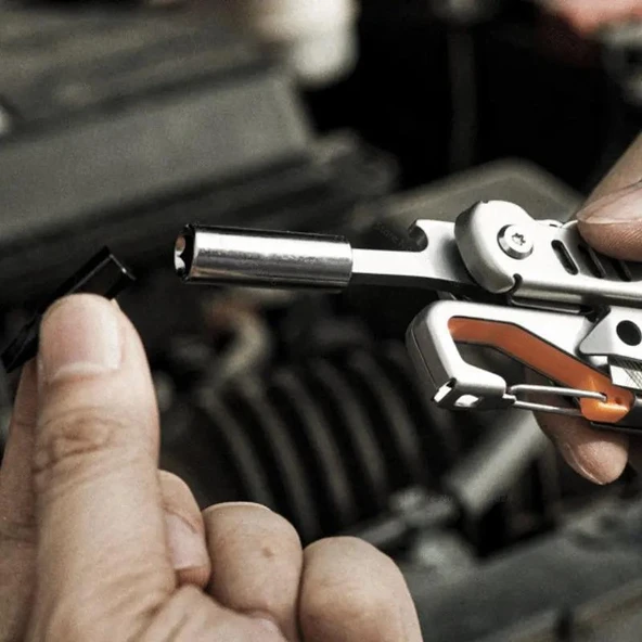 Grand Harvest GHK9 Armor Piercing Multi Tool - 7